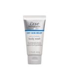 Dove Beauty Unscented Dove Dermaseries Body Wash Gentle Cleansing