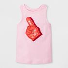 Toddler Girls' Tank Top - Cat & Jack Fun Pink