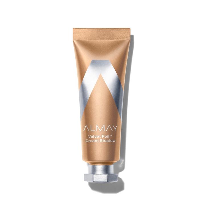 Almay Velvet Foil Creme Shadow 030 Golden Vibes