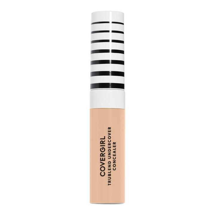 Covergirl Trublend Undercover Concealer Light Ivory
