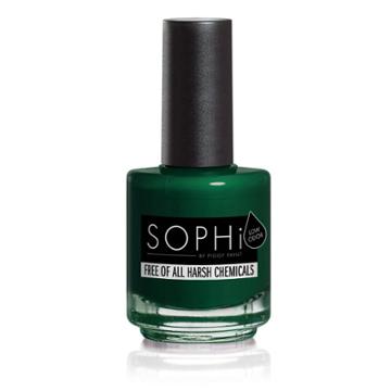 Sophi By Piggy Paint Non-toxic Nail Polish - Fir Sure