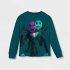 Boys' The Nightmare Before Christmas Jack Long Sleeve Graphic T-shirt - 4 - Disney Store, One Color