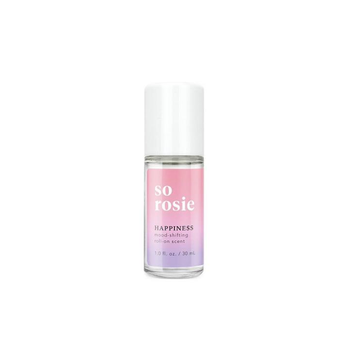 Women's Tru Fragrance & Beauty Moodboosting So Roise Rollerball