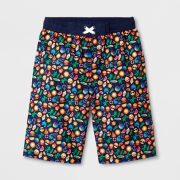 Iml Boys' Emoji Swim Trunks -