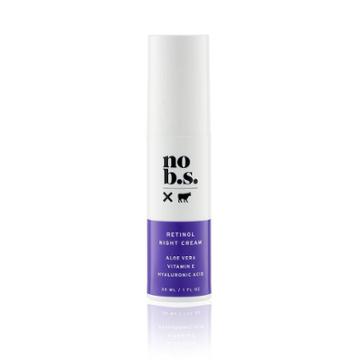 No B.s. Skincare Retinol Night Cream