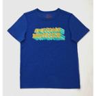 Boys' Adaptive 'awesome' Graphic T-shirt - Cat & Jack Blue