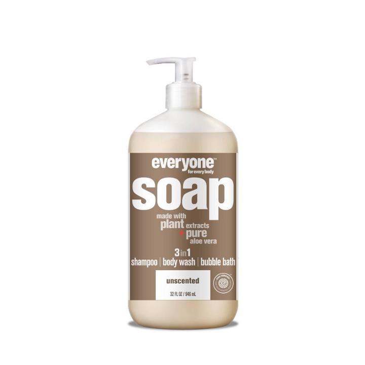 Eo Products Everyone Unscented Soap
