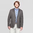 Target Men's Slim Fit Suit Jacket - Goodfellow & Co Charcoal (grey)