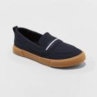Boys' Fenton Loafers - Cat & Jack Navy 13, Toddler Boy's, Blue