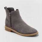 Women's Brenna Boots - Universal Thread Gray