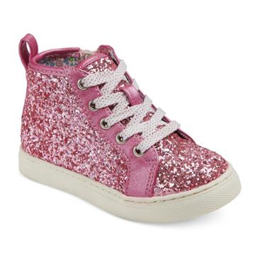 Cover Girl Trumagic Toddler Girls' Covergirl Julia Sneakers - Pink