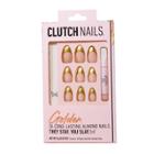 Clutch Nails Press-on Nails - Golden