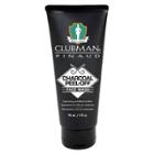 Clubman Charcoal Peel-off Face