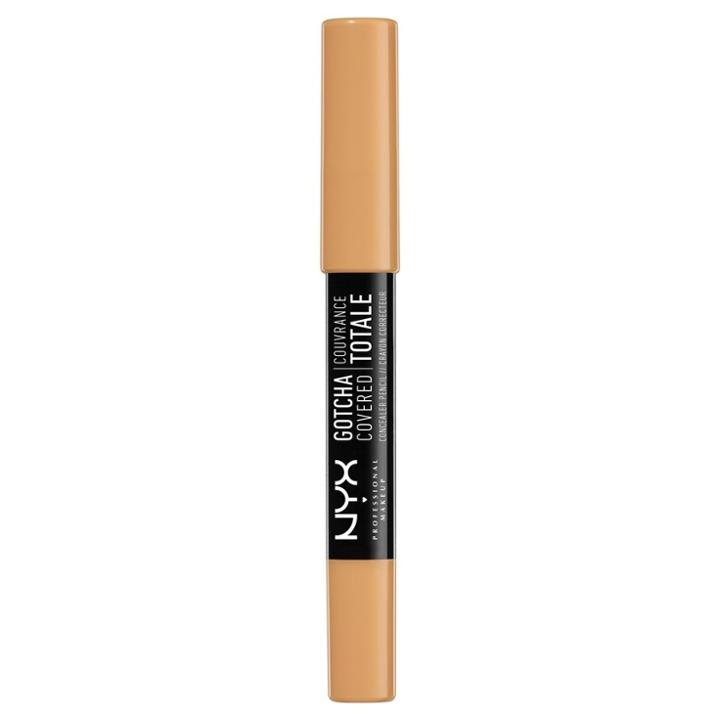 Nyx Professional Makeup Gotcha Covered Concealer Pencil Caramel Beige