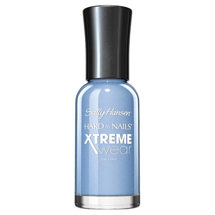 Sally Hansen Xtreme Nail Color 240 Babe Blue - .4 Fl Oz, 459/240 Babe Blue