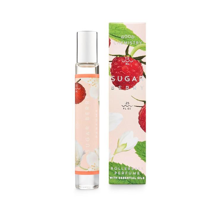 Sugar Berry By Good Chemistry Eau De Parfum Women's Rollerball - .25 Fl Oz.