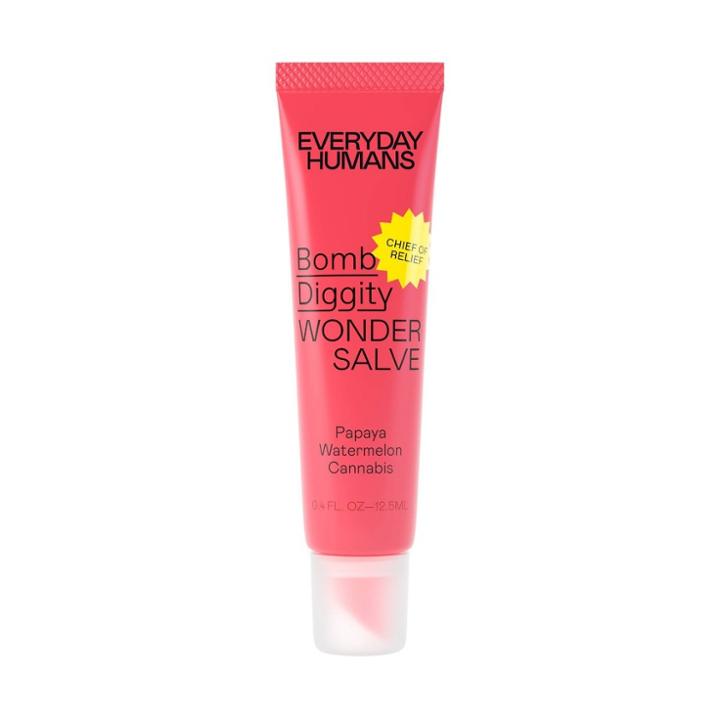 Everyday Humans Bomb Diggity Wonder Salve After Sun Treatment - Watermelon