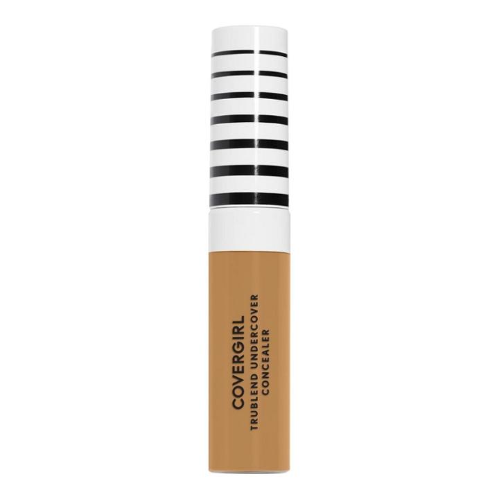 Covergirl Trublend Undercover Concealer Golden Amber