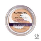 Covergirl + Olay Simply Ageless Wrinkle Defying Foundation Compact - 255 Soft Honey
