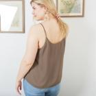 Women's Plus Size Essential Tank Top - A New Day