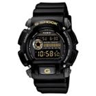 Men's Casio G-shock Digital Watch - Black (dw9052-1ccg)