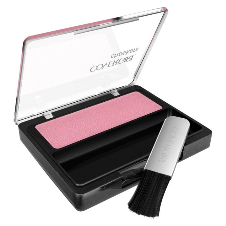 Covergirl Cheekers Blush 185 True Plum .12oz