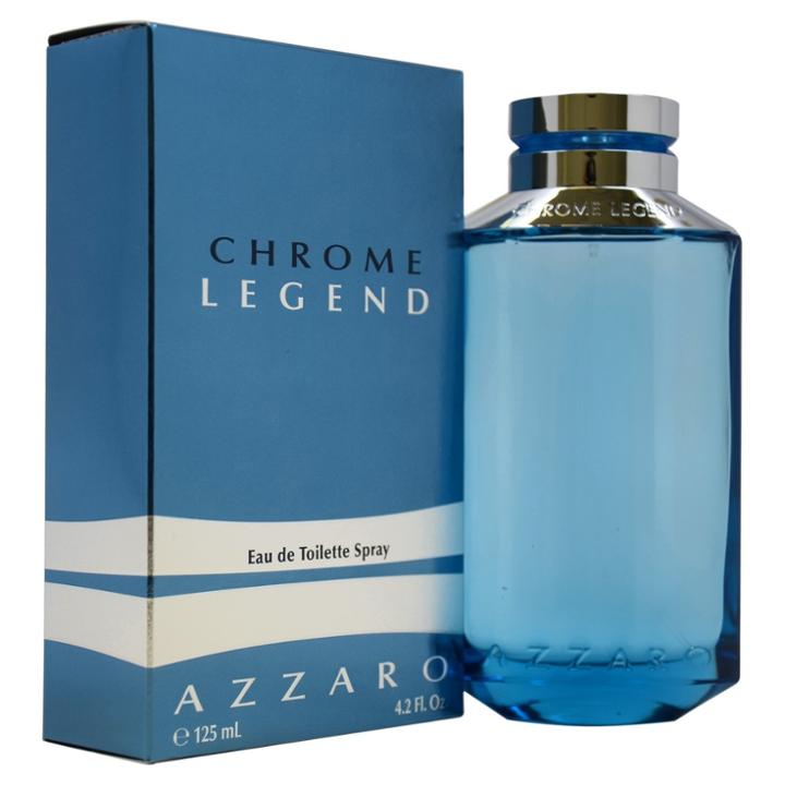 Chrome Legend By Loris Azzaro For Men Edt