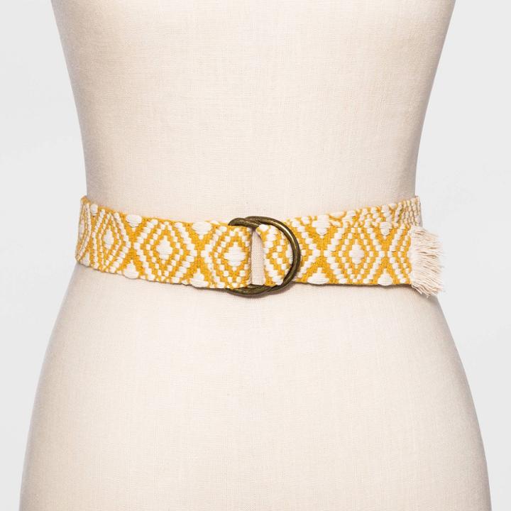 Women's Woven Belt - Universal Thread