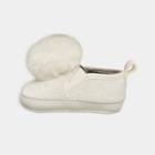 Baby Crib Shoes - Cat & Jack Almond Cream 6-9 M, Infant Unisex, Size: