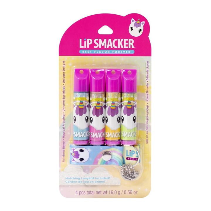 Lip Smacker Lanyard Lip Balm - Unicorn