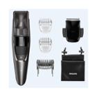 Philips Norelco Model 7500 Beard & Hair Men's Electric Trimmer With Vacuum - Bt7515/49