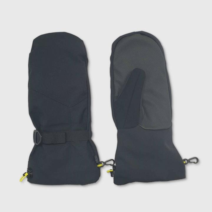 Women's Ski Mitten - All In Motion Black