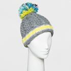 Women's Chucky Cable Cuff Beanie - Wild Fable Gray