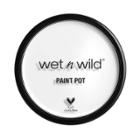 Wet N Wild Paint Pot White