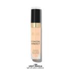 Milani Conceal + Perfect Long Wear Concealer Light Vanilla - 0.17 Fl Oz,