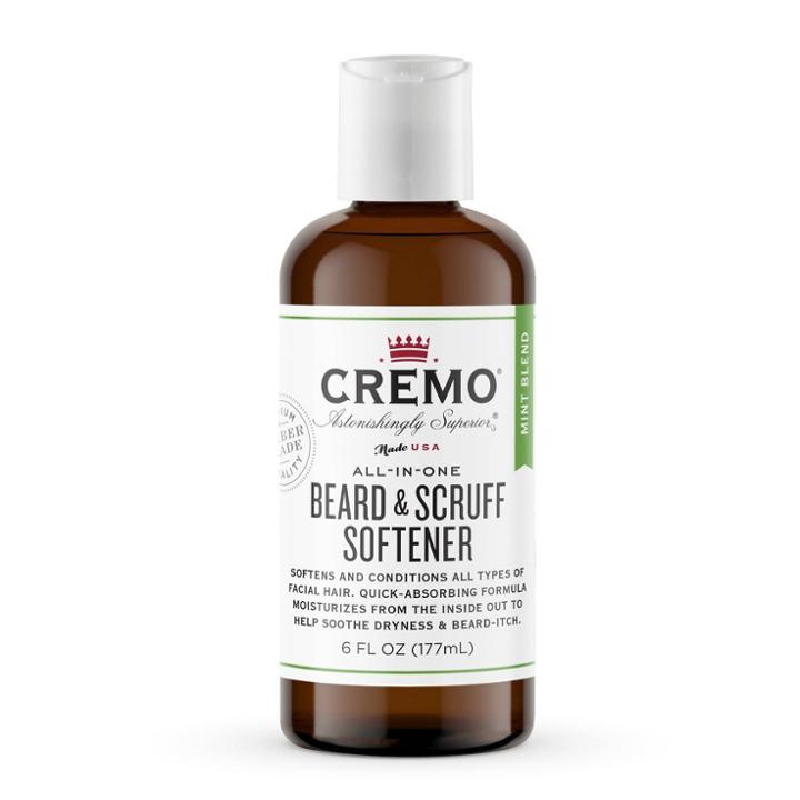 Cremo Beard & Scruff Softener