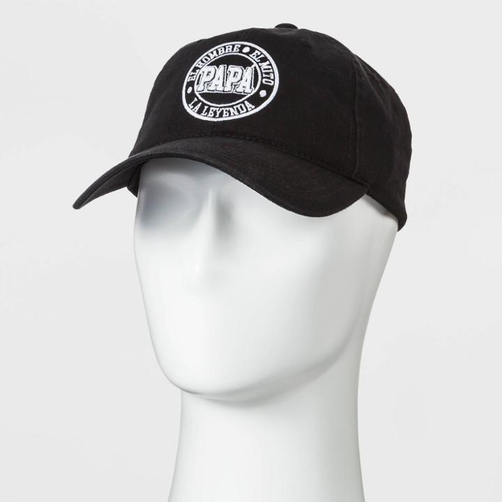 Concept One Men's Father's Day Baseball Hat - Navy