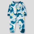 Lamaze Baby Boys' Whale Sleep N' Play - Turquoise Newborn