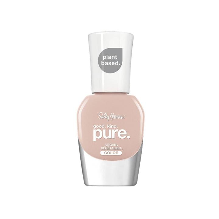 Sally Hansen Good. Kind. Pure. Nail Color - 225 Red Rock Canyon