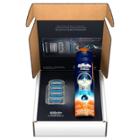 Gillette Fusion Proshield Chill Razor Blade Refills 4 Ct + Proglide Sensitive Shave Gel