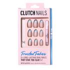 Clutch Nails Press-on Fake Nails - Frosted Fakes