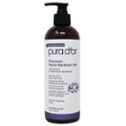 Pura D'or Premium Hand Sanitizer Gel - Lavender