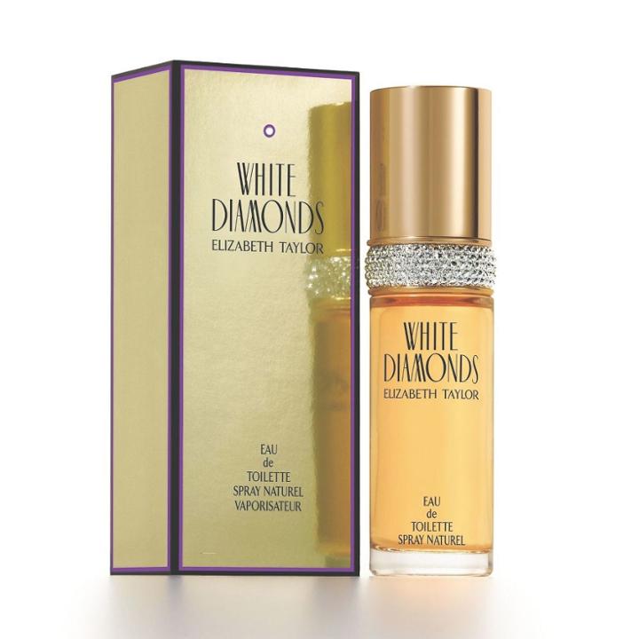 White Diamonds By Elizabeth Taylor Women's Eau De