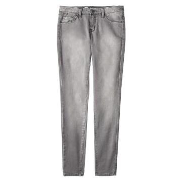 Mossimo Jeans Legging - Gray Wash
