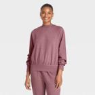 Women's Rib-knit Sweatshirt - Universal Thread