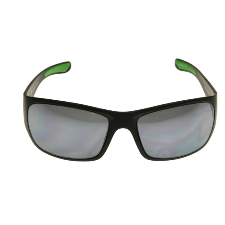 Target Men's Ironman Impact Resistant Wrap Sunglasses - Black