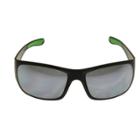 Target Men's Ironman Impact Resistant Wrap Sunglasses - Black