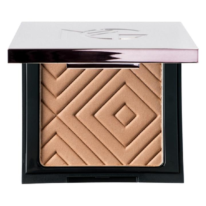 Makeup Geek Bronze Luster Compact Sunkissed