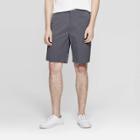 Men's 10.5 Chino Shorts - Goodfellow & Co Charcoal (grey)