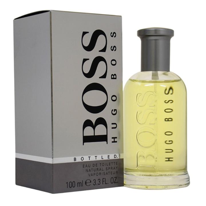 Boss No. 6 By Hugo Boss For Men's - Edt